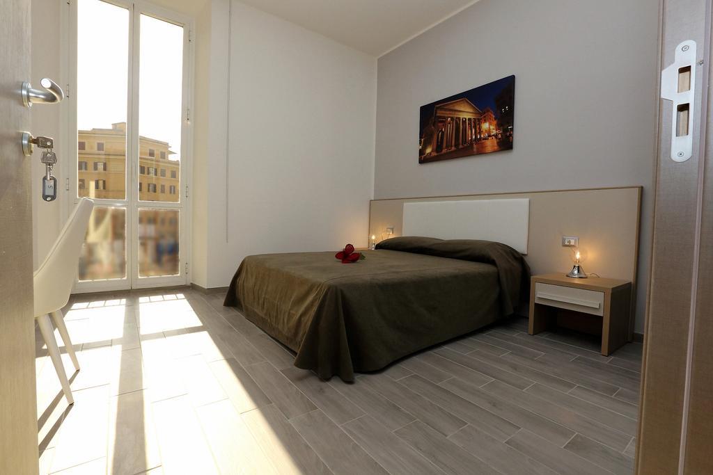 Gasthuis Casa Martinez Rome